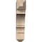 Ekena Millwork Balboa Craftsman Smooth Bracket, Douglas Fir, 5 1/2"W x 26"D x 26"H BKT06X26X26BOA04SDF - alternate 4